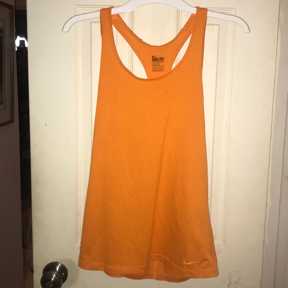 Nike dry-fit tank